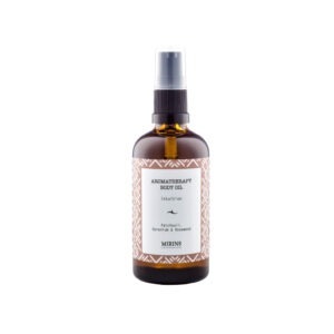 Aromatherapy Body Oil - Intuition - Mirins Copenhagen