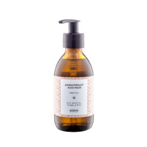 Aromatherapy Hand Wash with pump - Happiness - Mirins Copenhegen