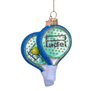 Green Padel Racket - Vondels