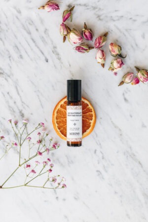 Aromatherapy Perfume Roller - Happiness - Mirins Copenhagen