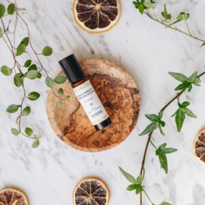 Aromatherapy Perfume Roller - Recharge - Mirins Copenhagen