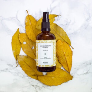 Aromatherapy Body Oil - Recharge - Mirins Copenhagen