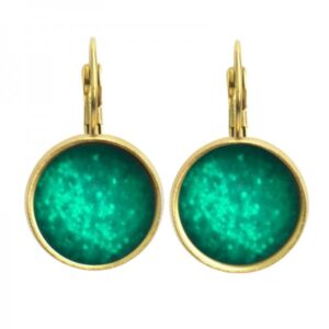Dots – Emerald Glimmer – Urban Hippies