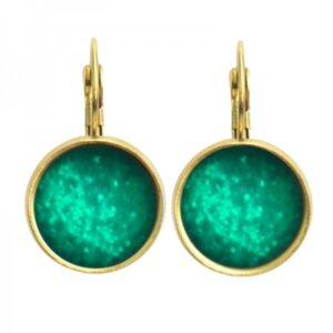 Dots - Emerald Glimmer - Urban Hippies