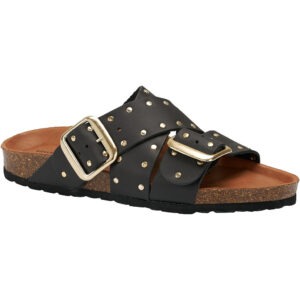 Foxy sandaler - Sort - Tim & Simonsen