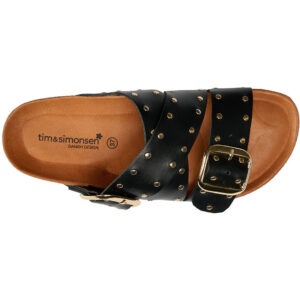 Foxy sandaler - Sort - Tim & Simonsen - Image 2