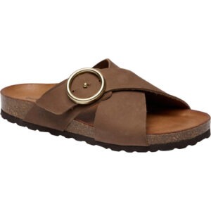 Naomi sandal – Brown – Tim & Simonsen