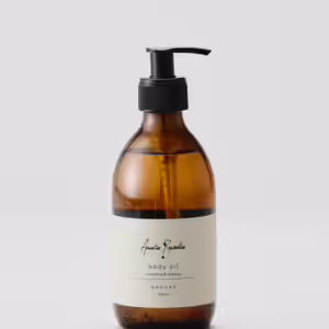 Body Oil - Ground - Amalie Rosalie