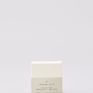 Shampoo no. 2 - Amalie Rosalie