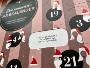 Den romantiske julekalender - Billede 2