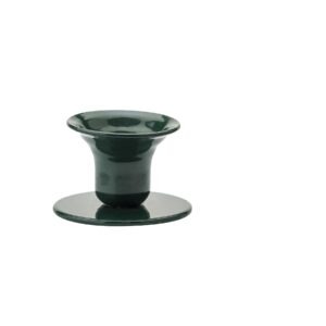 The Bell Candelstick - Moss Green