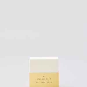Shampoo no. 1 - Amalie Rosalie
