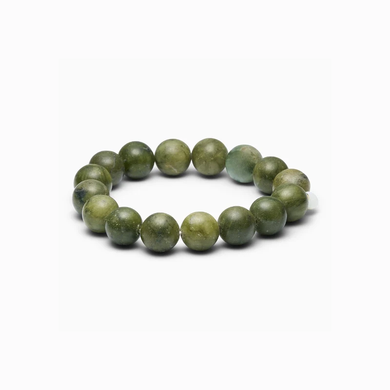 Chunky krystal armbånd - Southern Jade - Beskyttelse - Soi - Billede 2