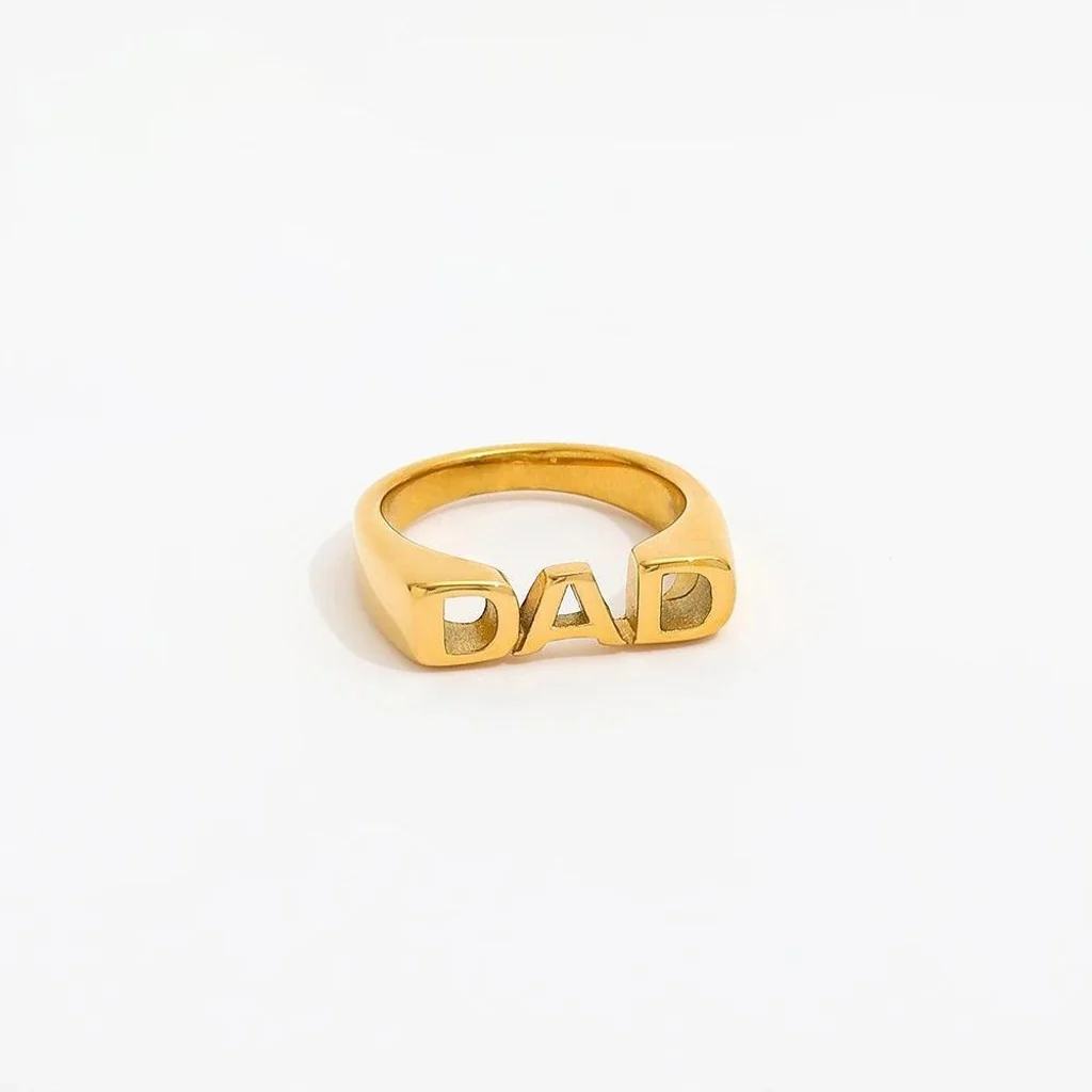 DAD Ring - Muun Studios