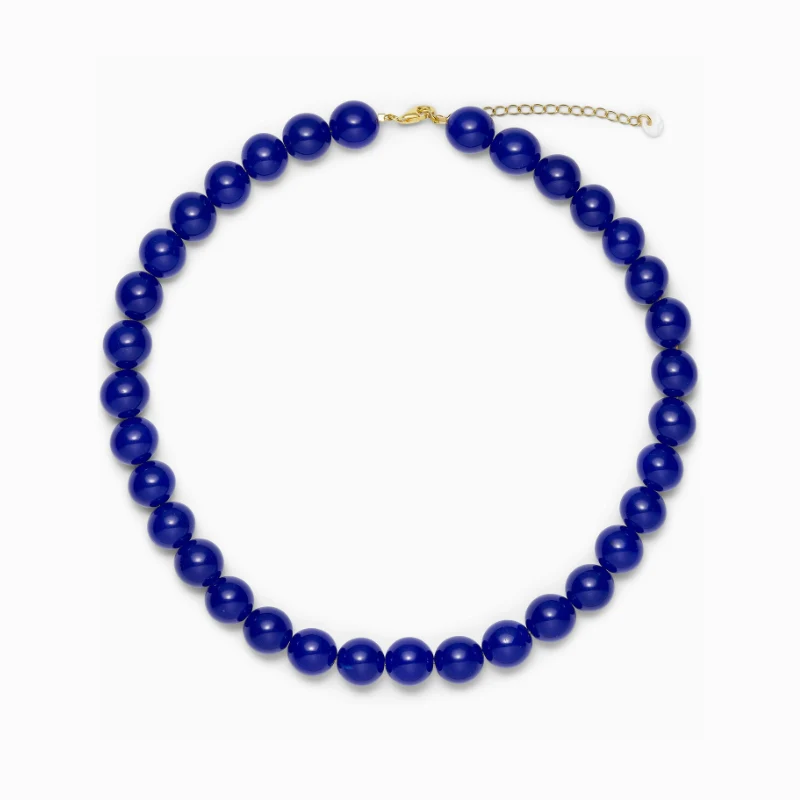 Faro Lapis Lazuli - krystal halskæde - Soi