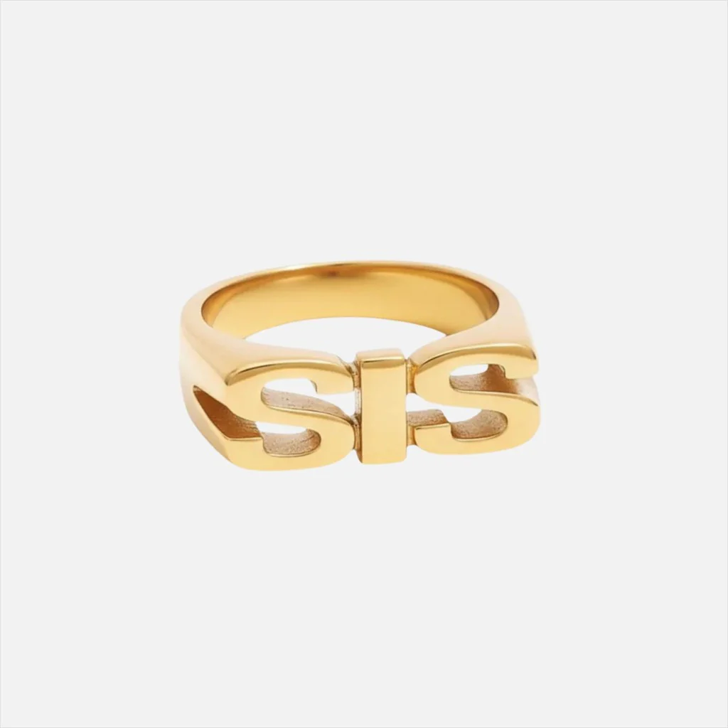 SIS Ring - Muun Studios